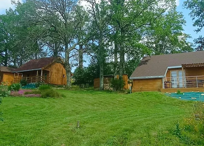 Les Chalets De La Vialette