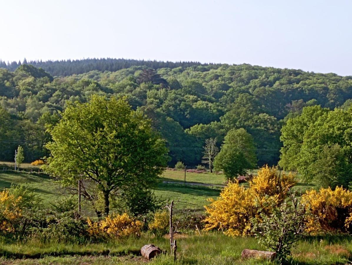 Chalé Les De La Vialette *